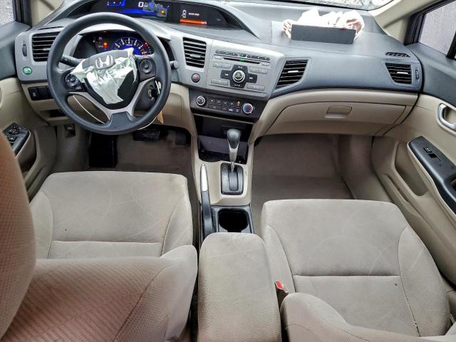 Honda Civic Lx Image 7