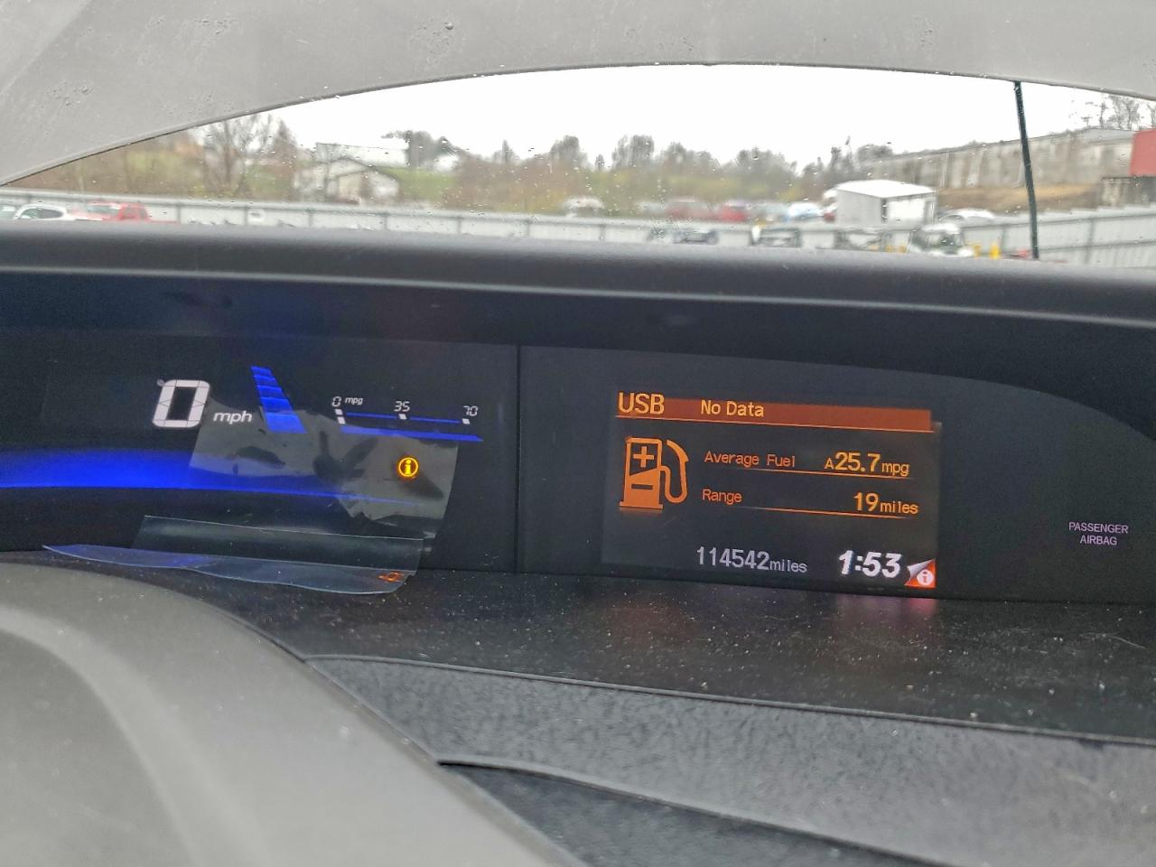 Honda Civic Lx Image 8