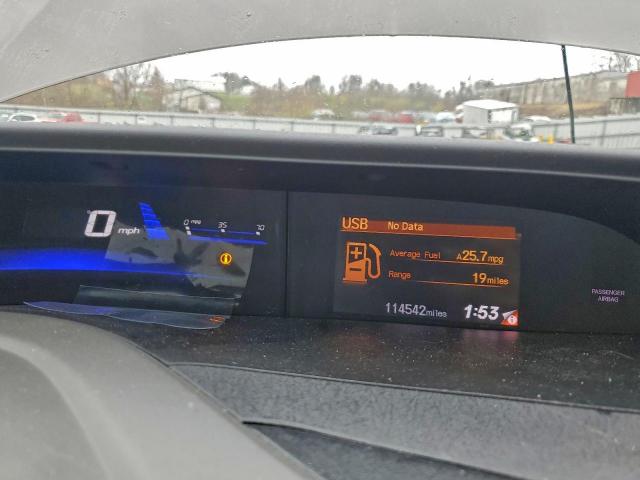 Honda Civic Lx Image 8