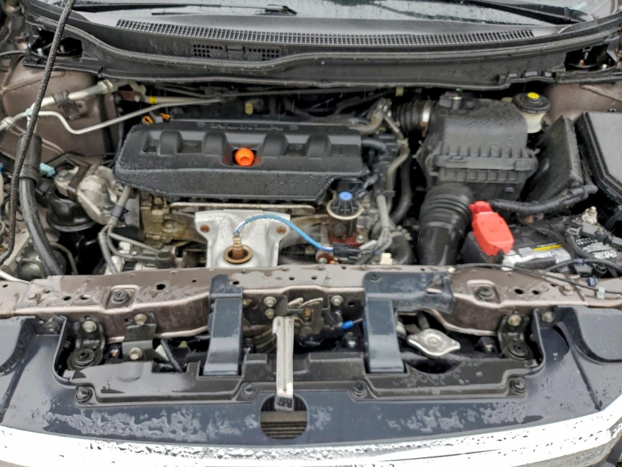 Honda Civic Lx Image 10