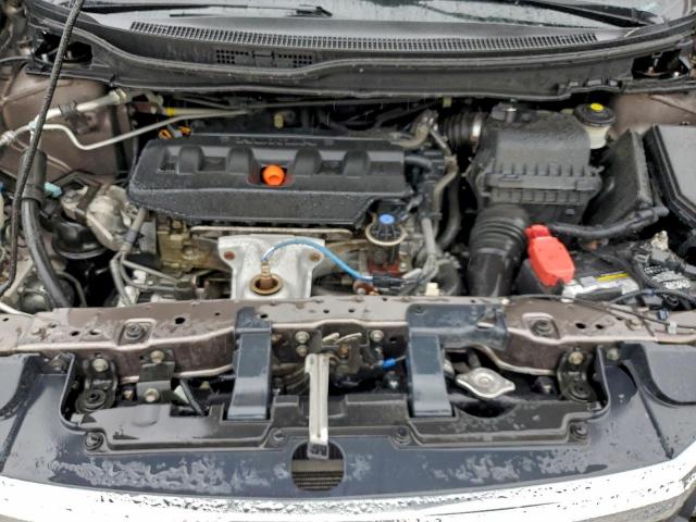 Honda Civic Lx Image 10