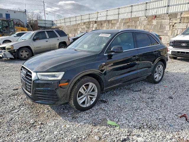  Salvage Audi Q3