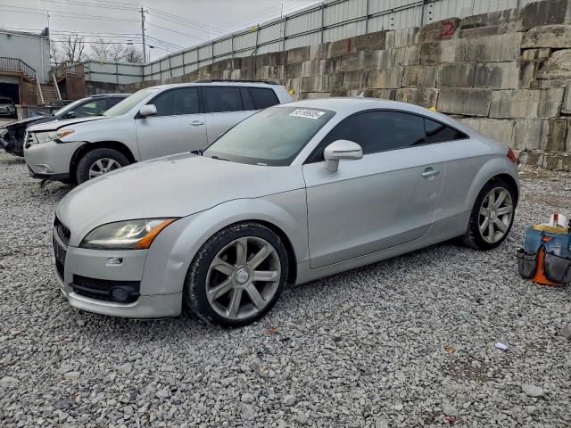 Salvage Audi TT