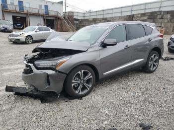  Salvage Acura RDX
