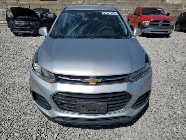 Chevrolet Trax Ls Image 4