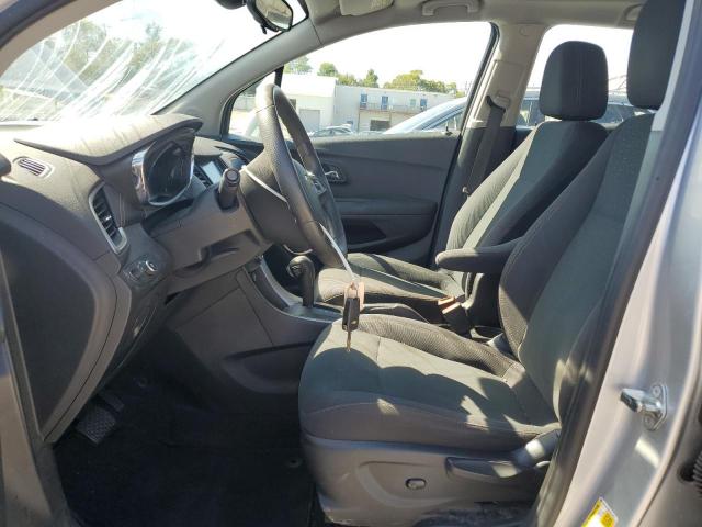 Chevrolet Trax Ls Image 6