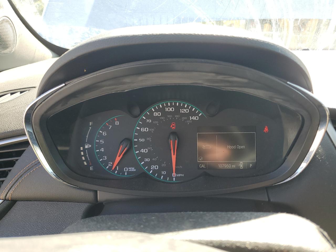 Chevrolet Trax Ls Image 8