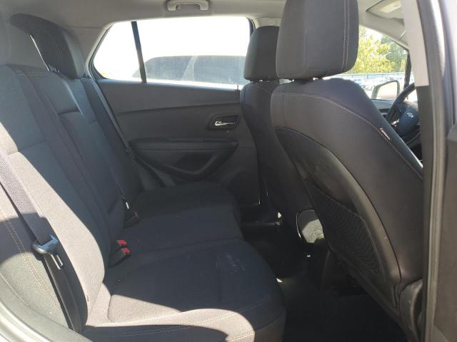 Chevrolet Trax Ls Image 9