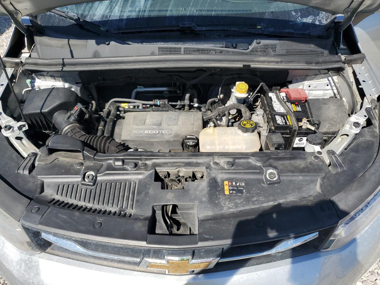 Chevrolet Trax Ls Image 10