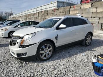  Salvage Cadillac SRX