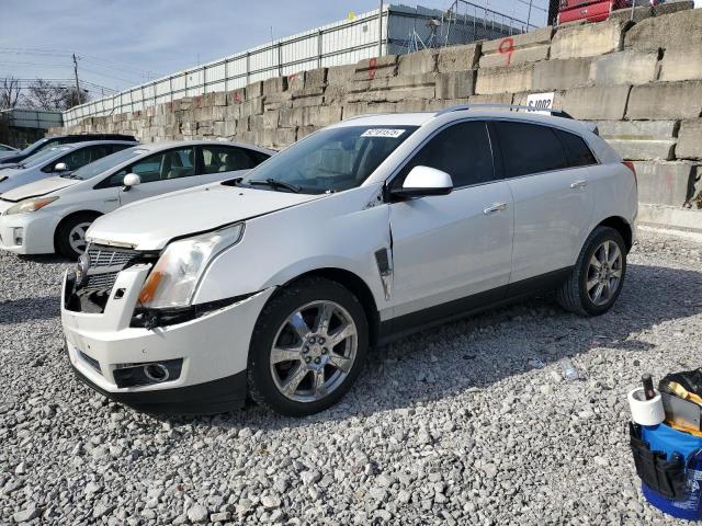  Salvage Cadillac SRX