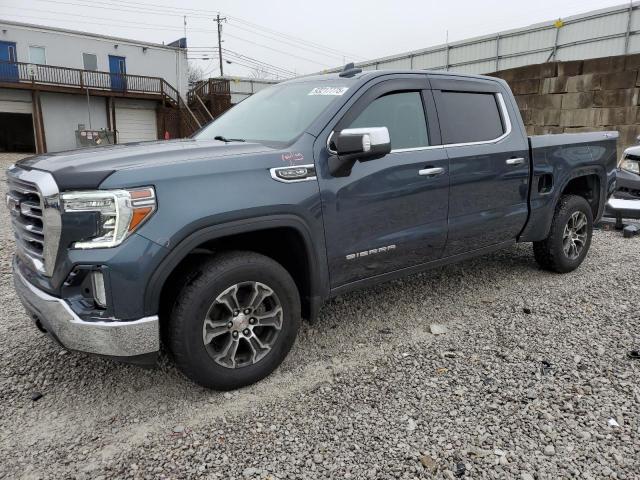  Salvage GMC Sierra