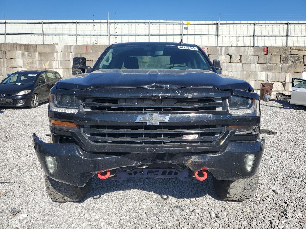 Chevrolet Silverado K1500 Lt Image 12