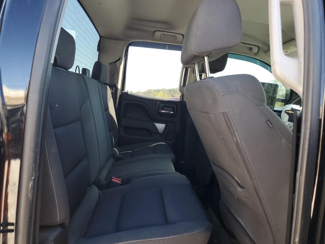 Chevrolet Silverado K1500 Lt Image 10