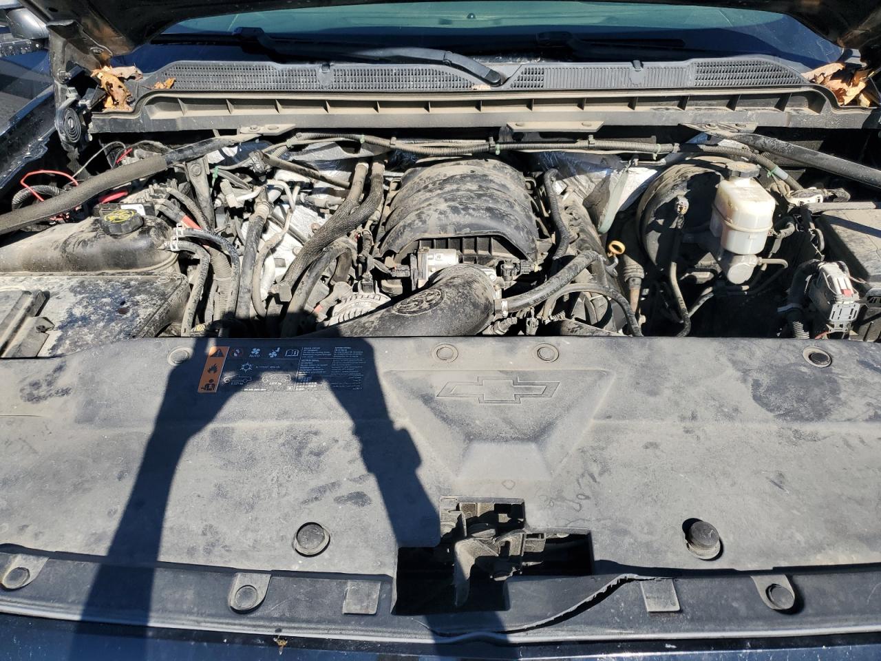 Chevrolet Silverado K1500 Lt Image 8