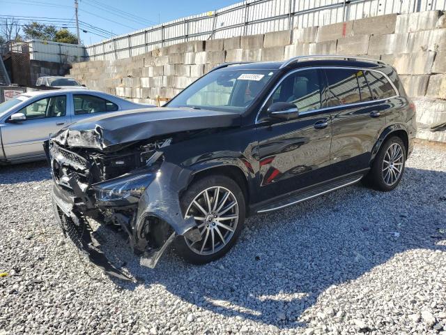  Salvage Mercedes-Benz Gls-class