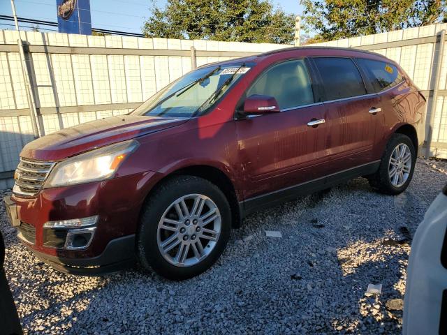  Salvage Chevrolet Traverse