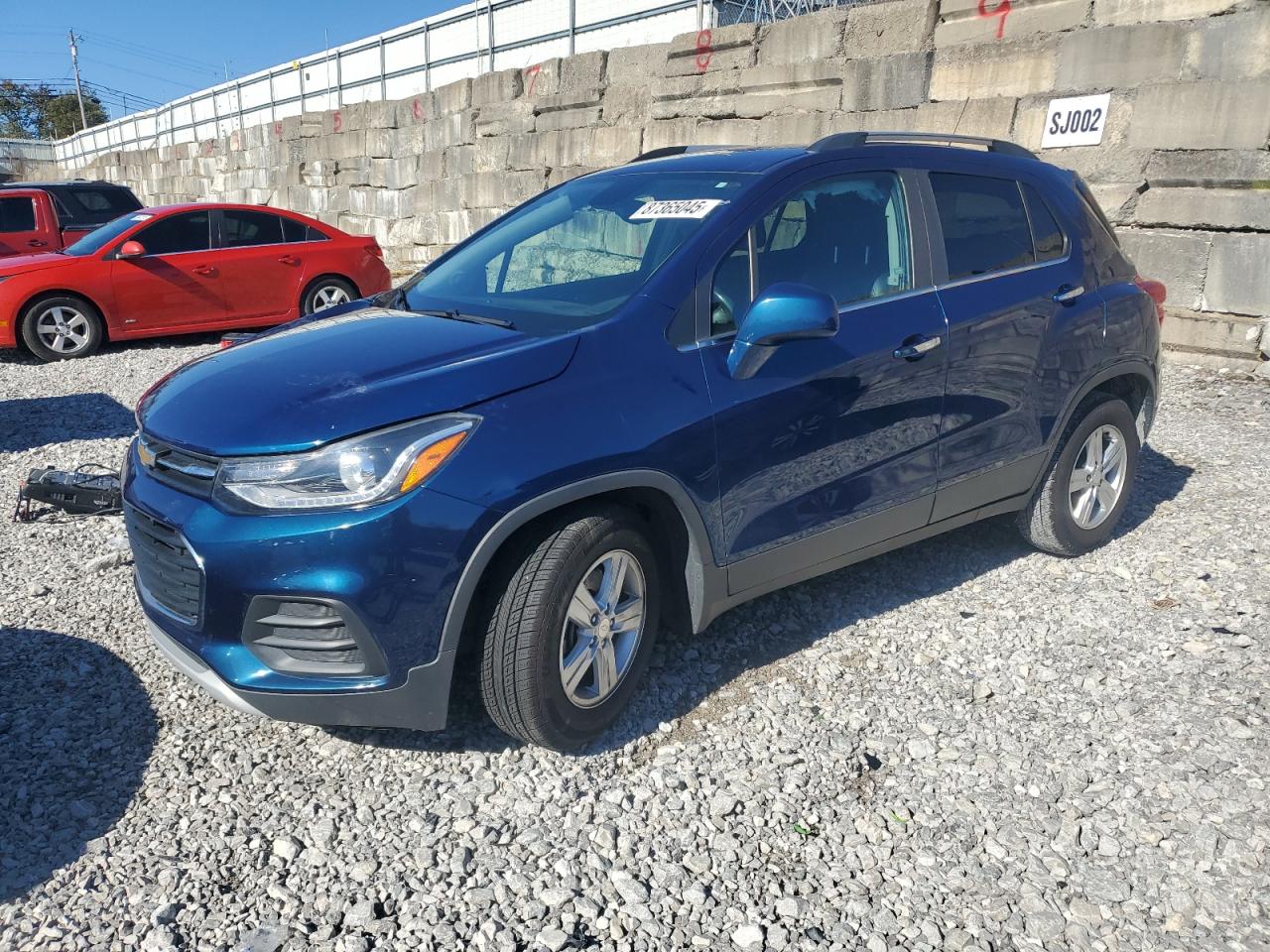 Chevrolet Trax 1lt Image 1