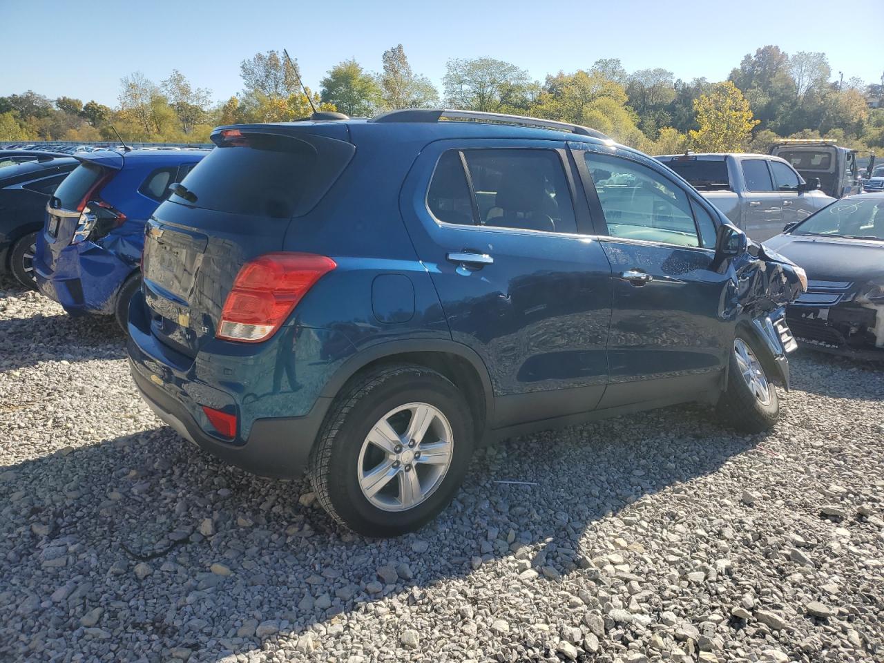 Chevrolet Trax 1lt Image 4