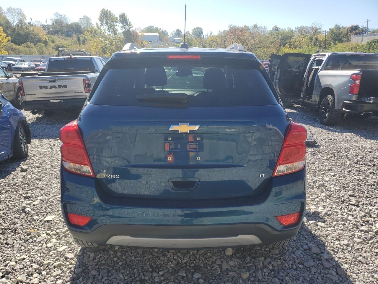 Chevrolet Trax 1lt Image 9