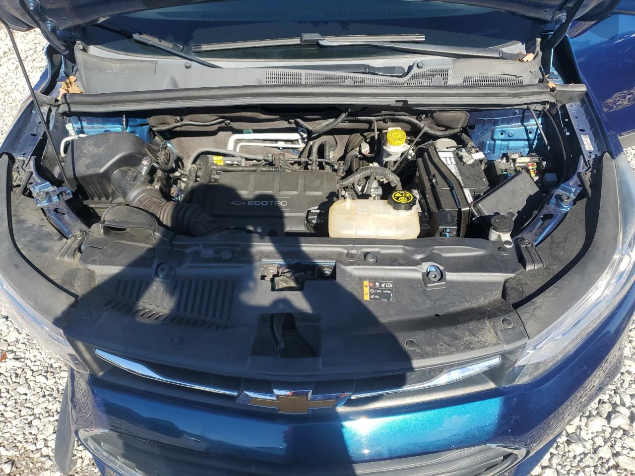 Chevrolet Trax 1lt Image 7