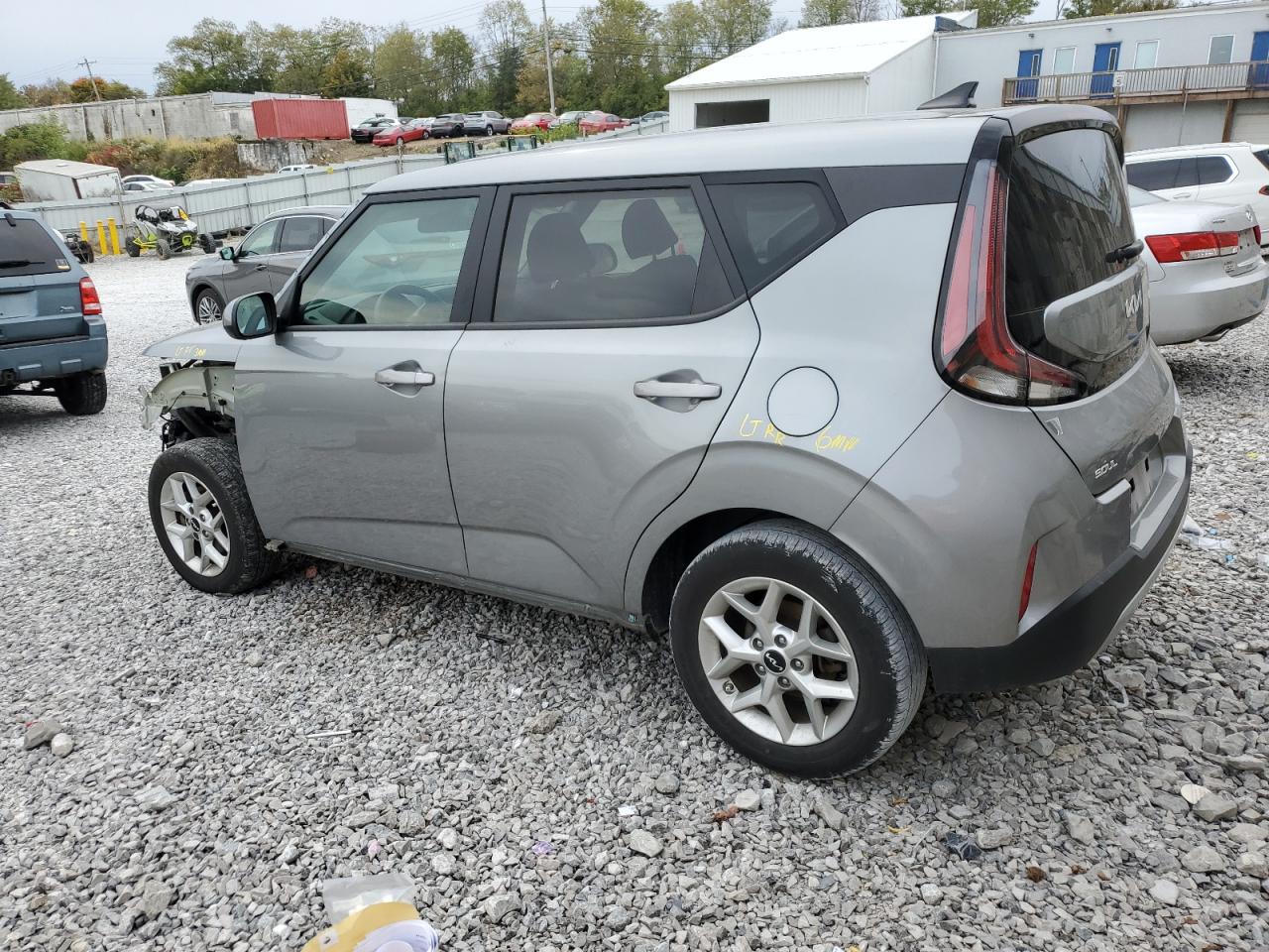 Kia Soul Lx Image 10