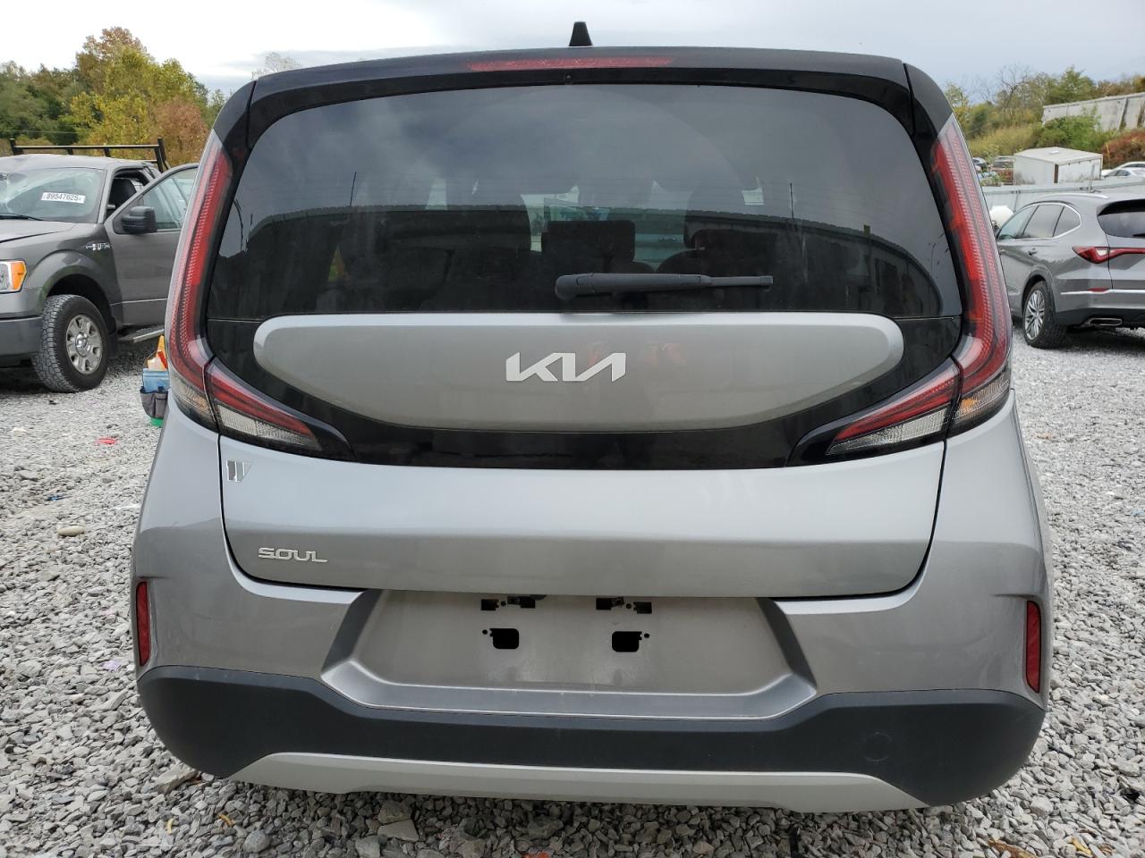 Kia Soul Lx Image 3