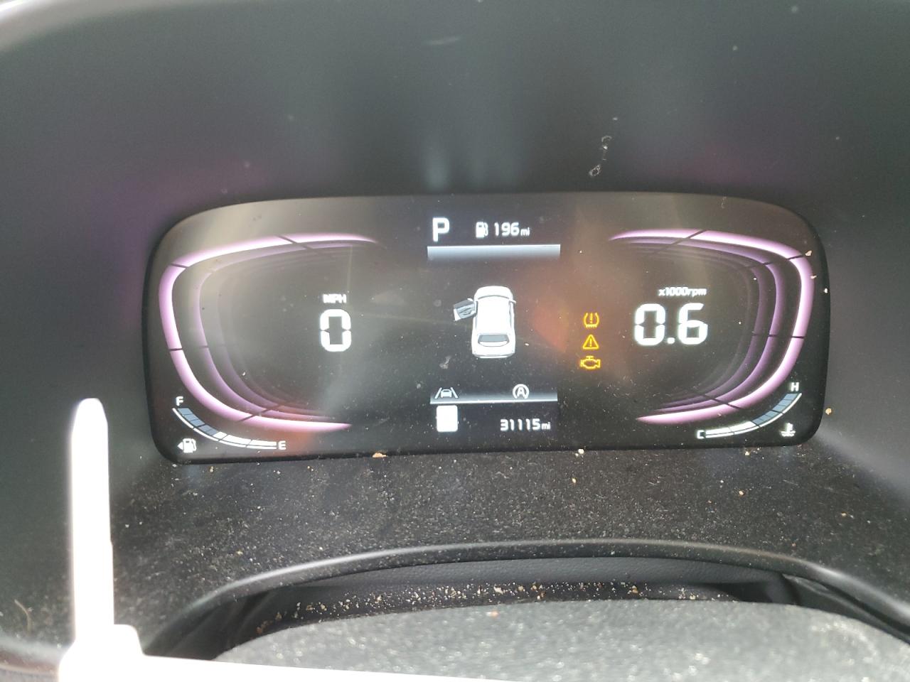 Kia Soul Lx Image 11