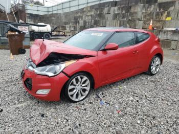  Salvage Hyundai VELOSTER