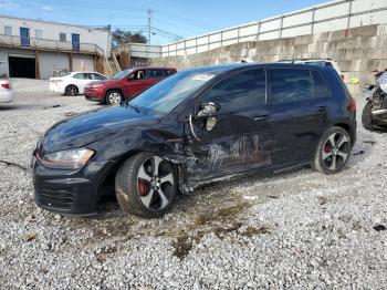  Salvage Volkswagen GTI