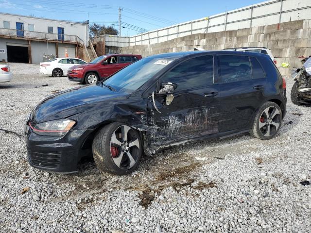 Salvage Volkswagen GTI