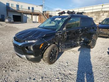  Salvage Chevrolet Trailblazer