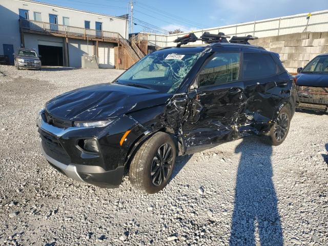  Salvage Chevrolet Trailblazer