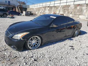  Salvage INFINITI G37