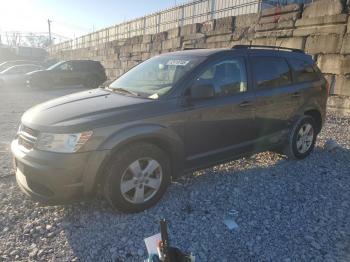  Salvage Dodge Journey