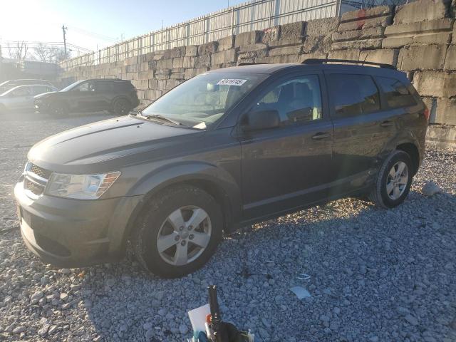  Salvage Dodge Journey