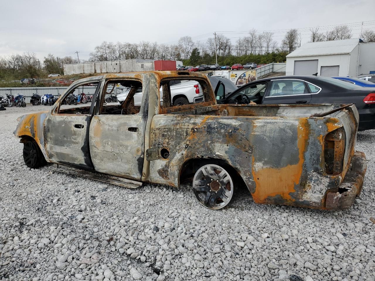 Toyota Tundra Double Cab Limited Image 4