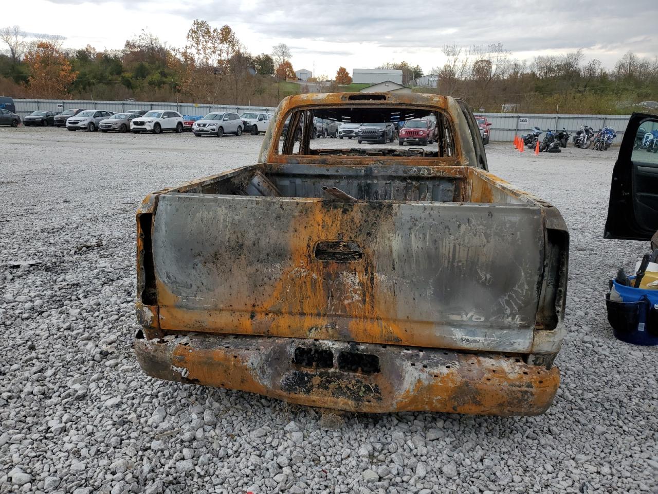 Toyota Tundra Double Cab Limited Image 5