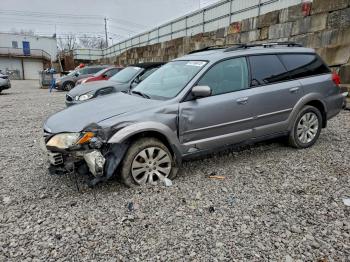  Salvage Subaru Outback