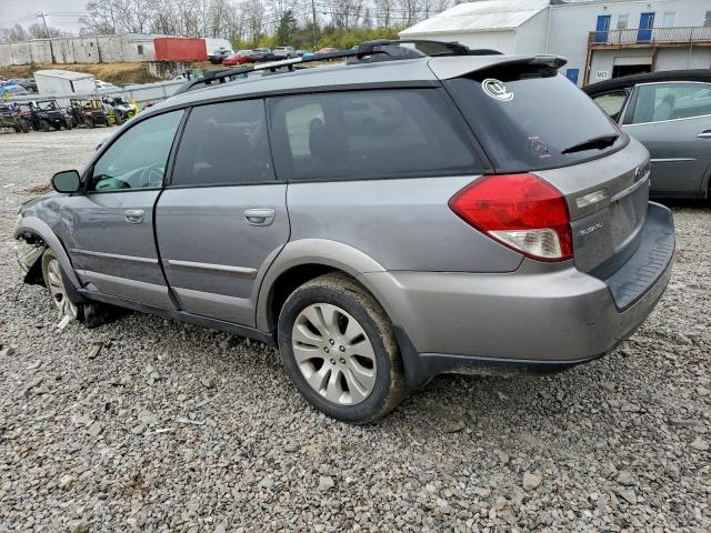 Subaru Outback 2.5i Limited Image 4