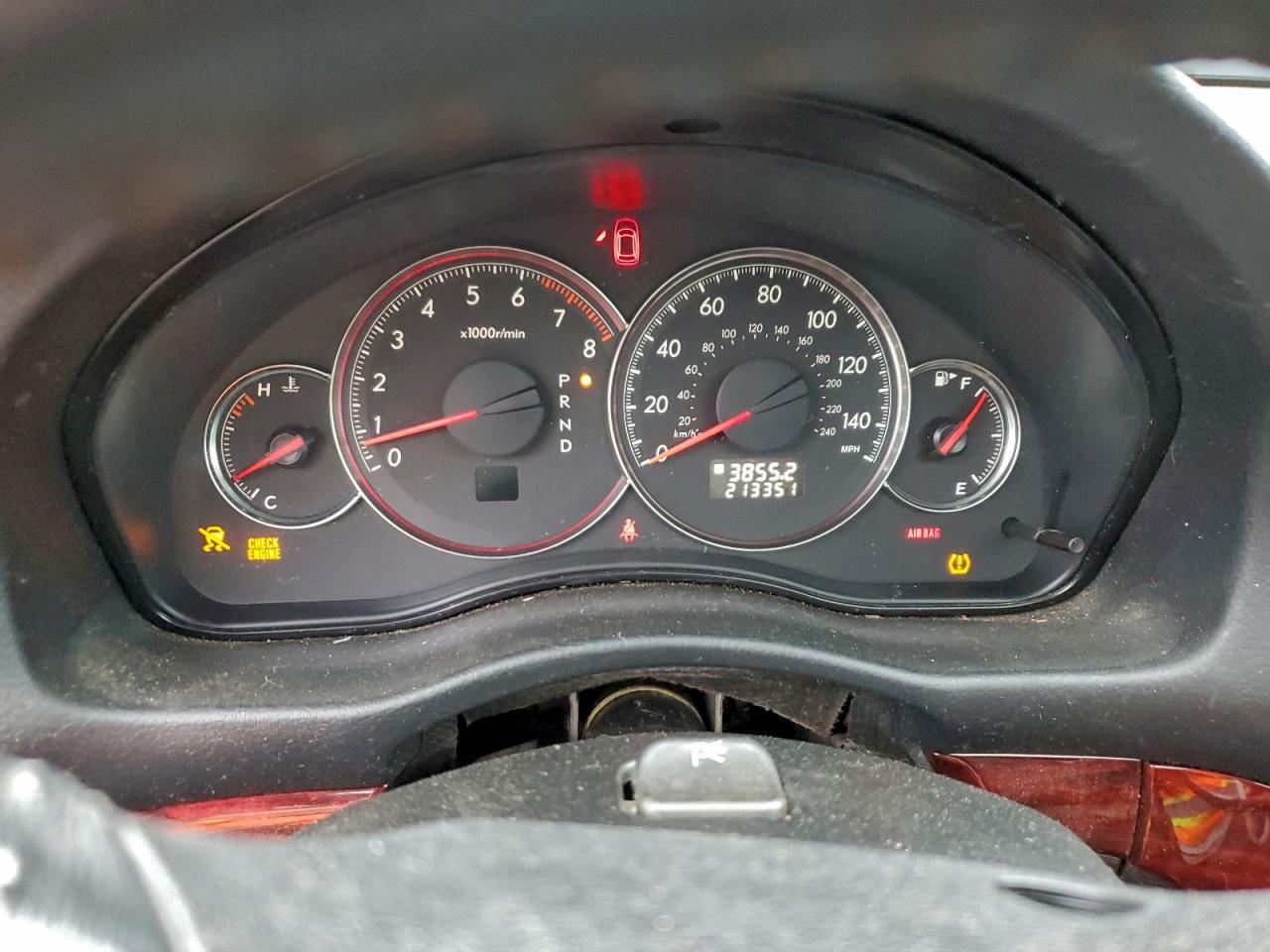 Subaru Outback 2.5i Limited Image 7