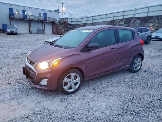  Salvage Chevrolet Spark