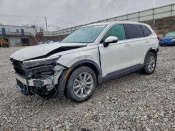  Salvage Honda Crv
