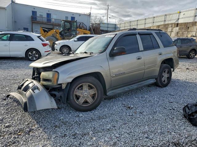  Salvage Chevrolet Trailblazer