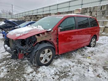  Salvage Dodge Caravan