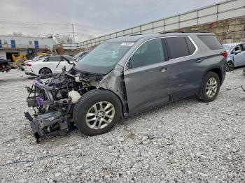  Salvage Chevrolet Traverse