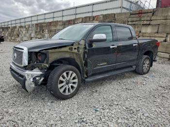  Salvage Toyota Tundra