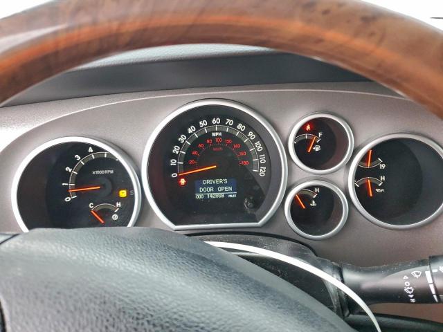 Toyota Tundra Crewmax Limited Image 7