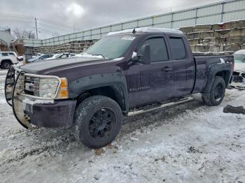  Salvage Chevrolet Silverado