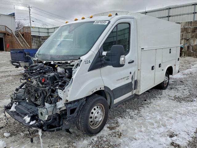  Salvage Ford Transit